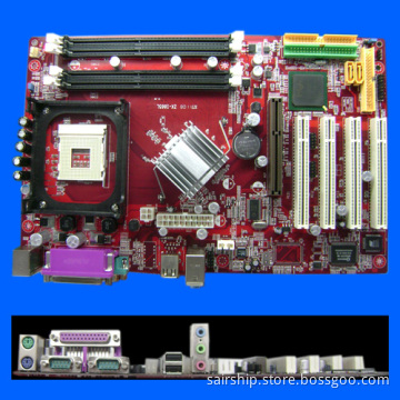 Motherboard 865PE oemThe largest manufacturers of China,best Quality